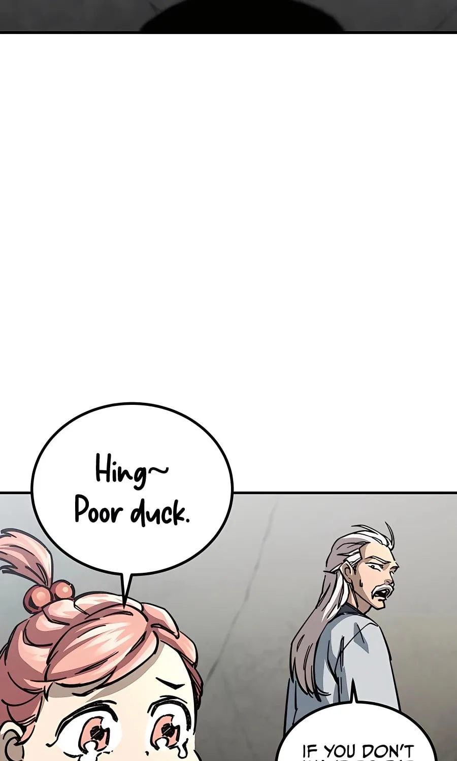 Warrior Grandpa and Supreme Granddaughter Chapter 16 page 3 - 