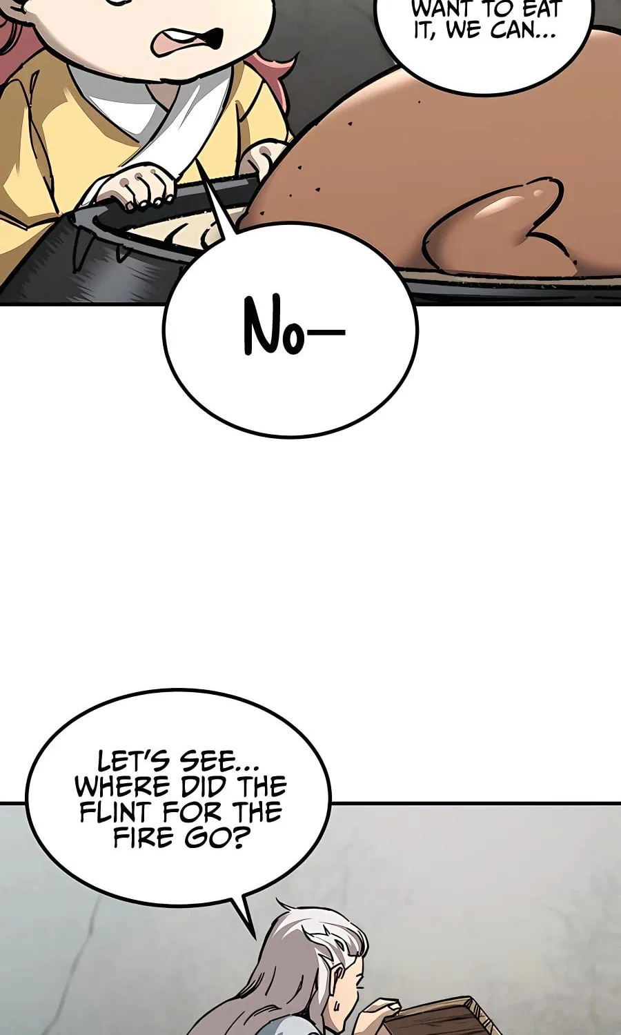 Warrior Grandpa and Supreme Granddaughter Chapter 16 page 4 - 