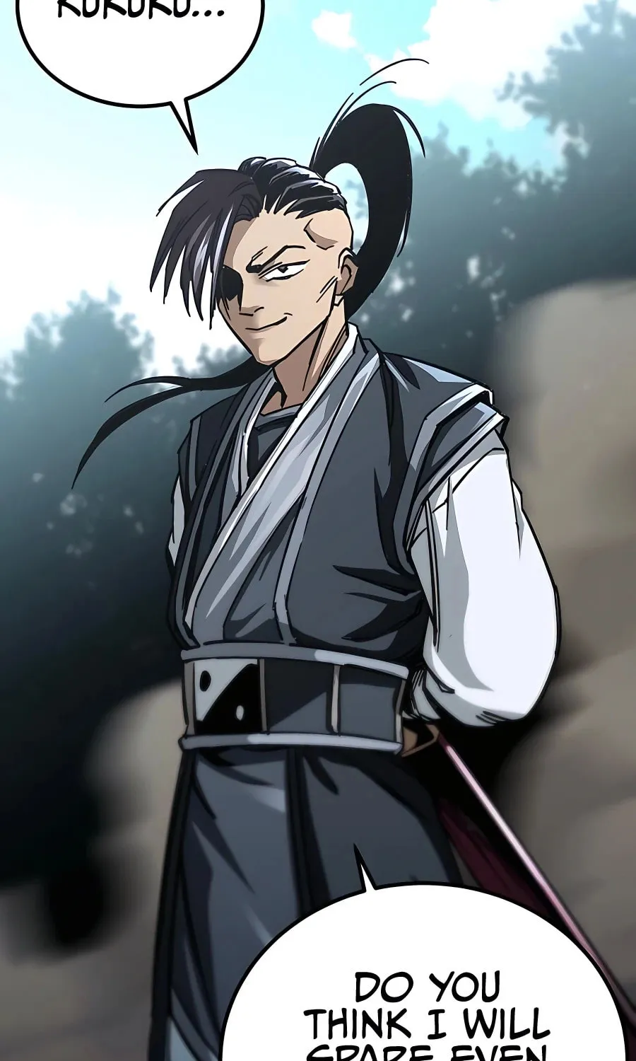 Warrior Grandpa and Supreme Granddaughter Chapter 16 page 31 - 