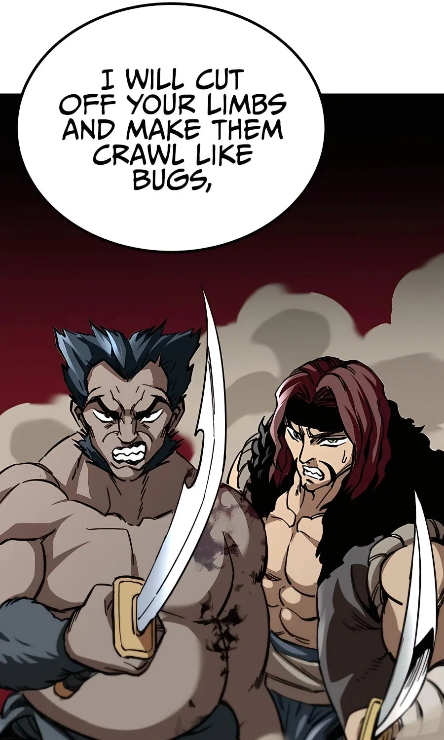Warrior Grandpa and Supreme Granddaughter Chapter 16 page 33 - 