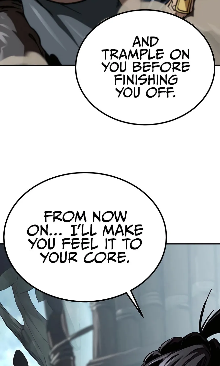 Warrior Grandpa and Supreme Granddaughter Chapter 16 page 34 - 