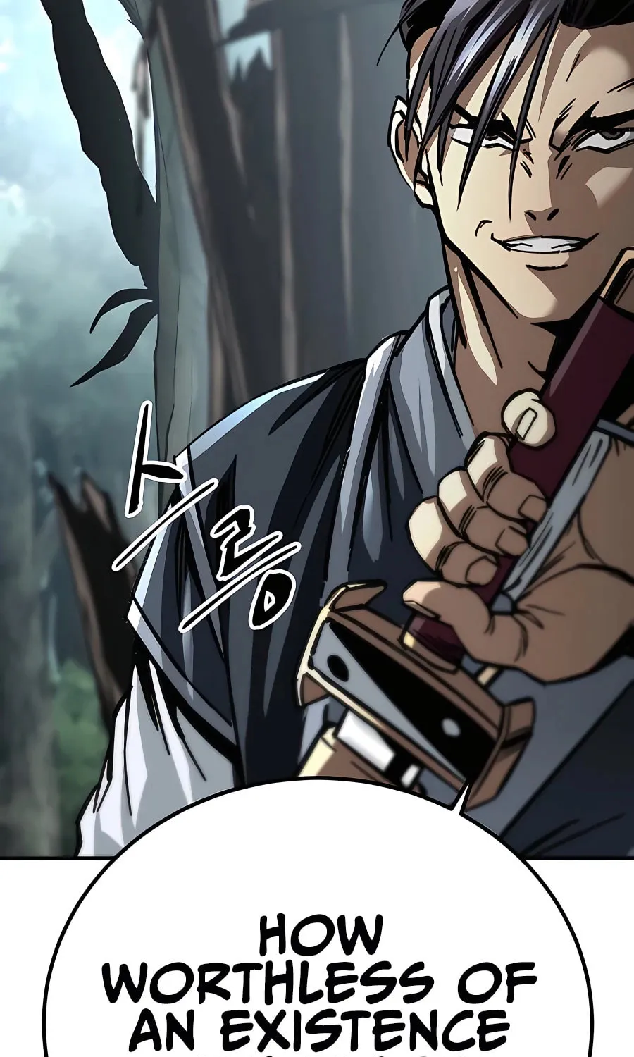 Warrior Grandpa and Supreme Granddaughter Chapter 16 page 35 - 