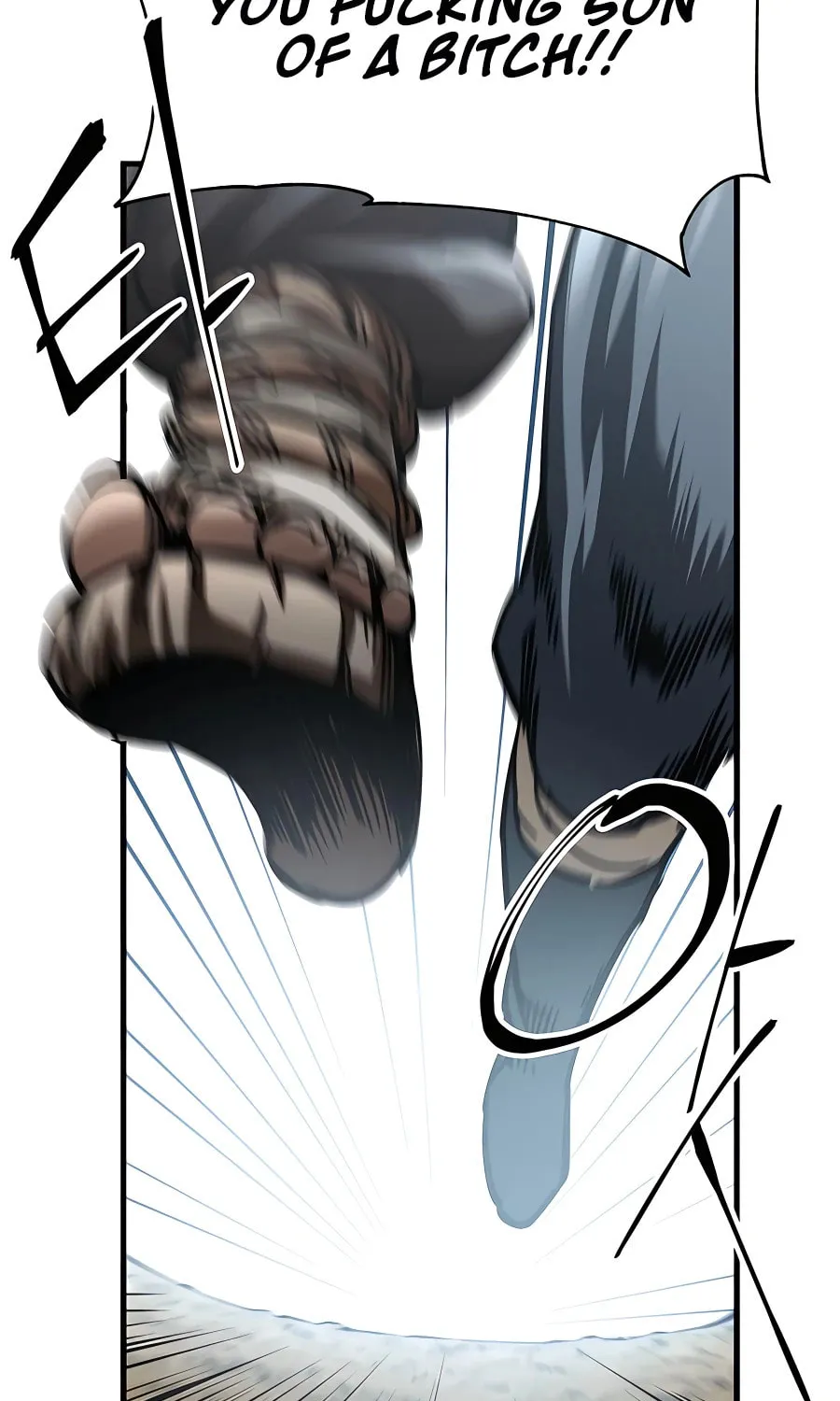 Warrior Grandpa and Supreme Granddaughter Chapter 16 page 37 - 