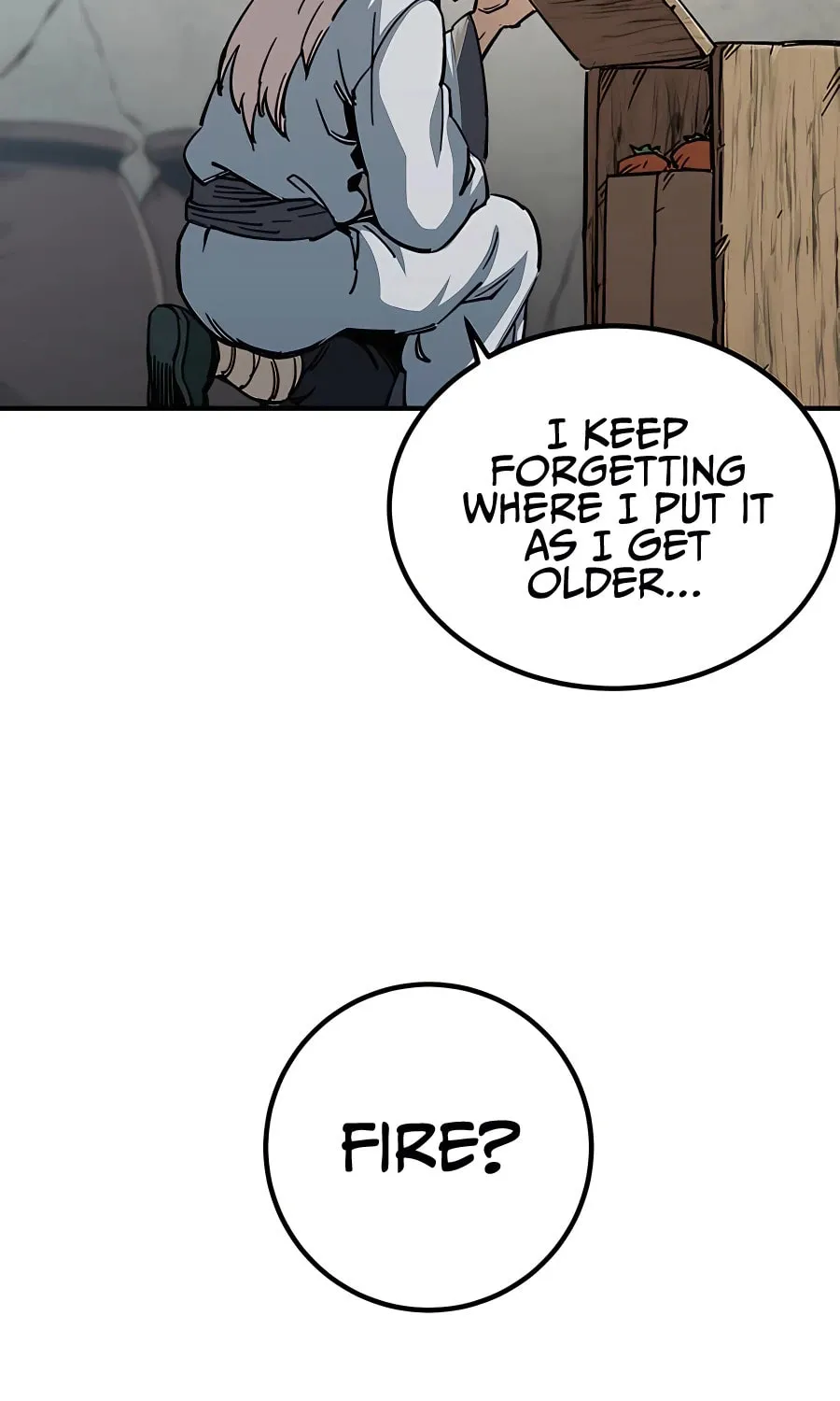 Warrior Grandpa and Supreme Granddaughter Chapter 16 page 5 - 