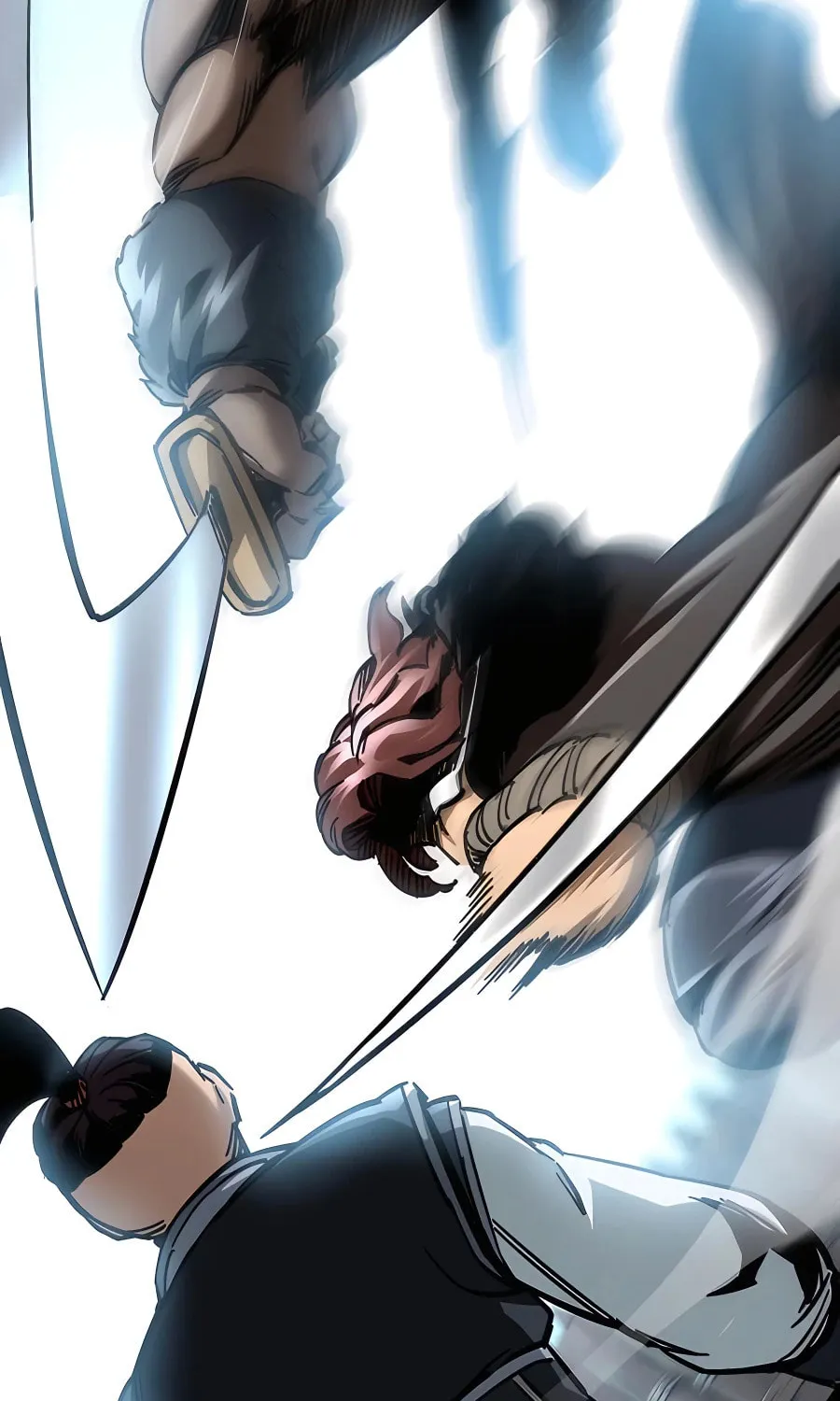 Warrior Grandpa and Supreme Granddaughter Chapter 16 page 41 - 