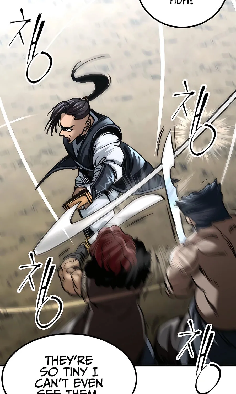 Warrior Grandpa and Supreme Granddaughter Chapter 16 page 51 - 