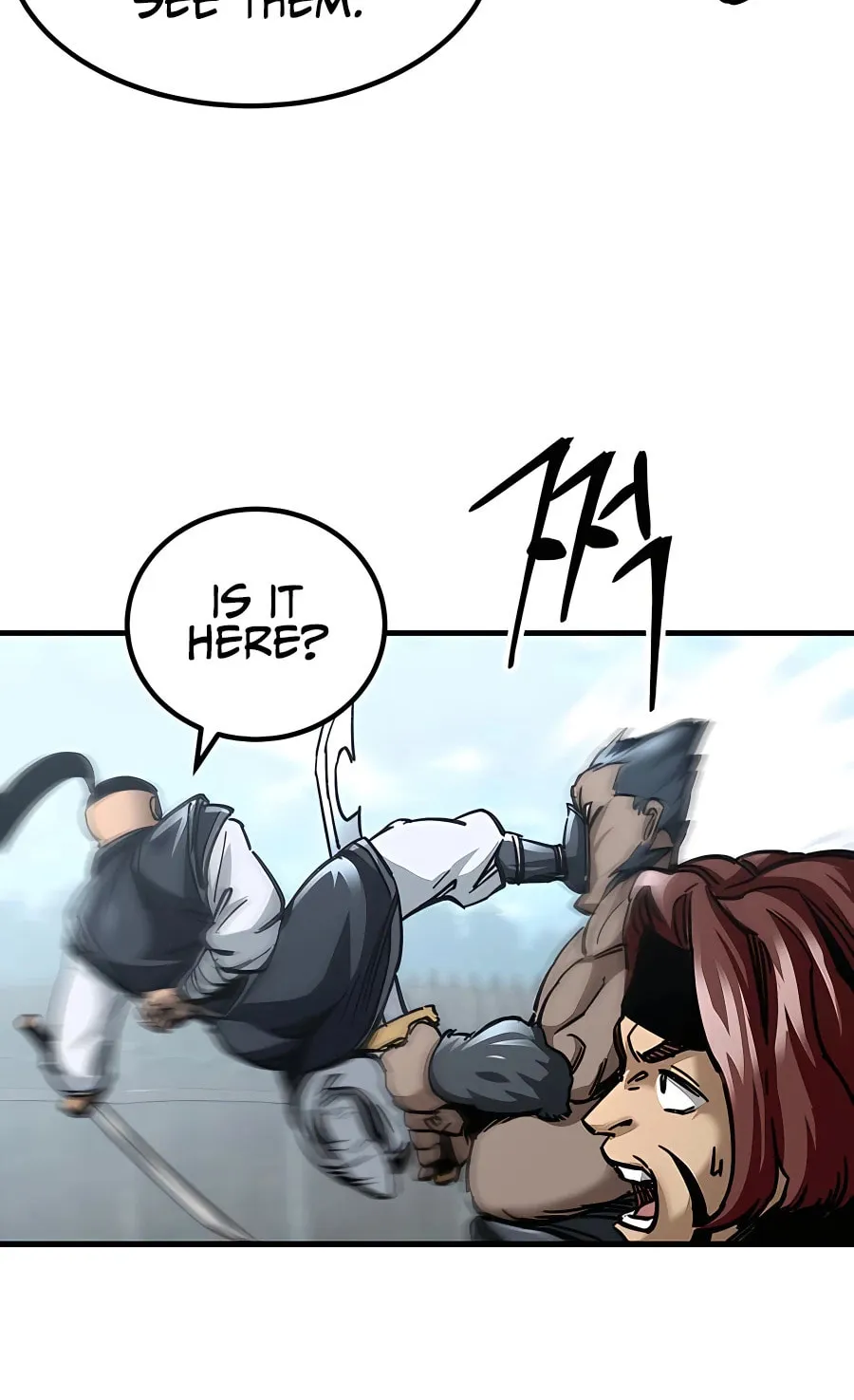 Warrior Grandpa and Supreme Granddaughter Chapter 16 page 52 - 