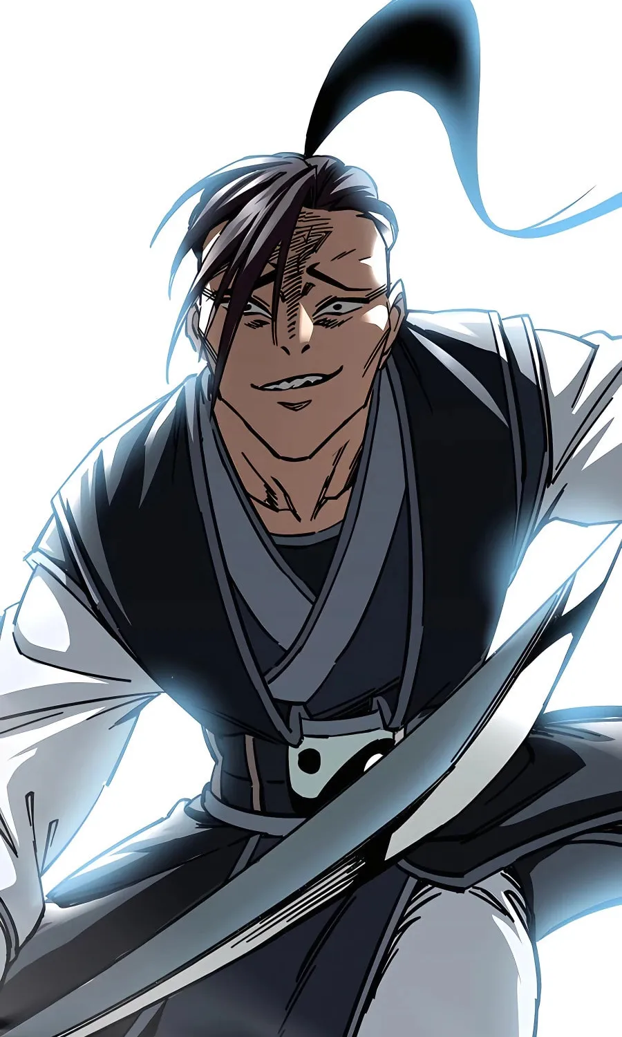 Warrior Grandpa and Supreme Granddaughter Chapter 16 page 56 - 