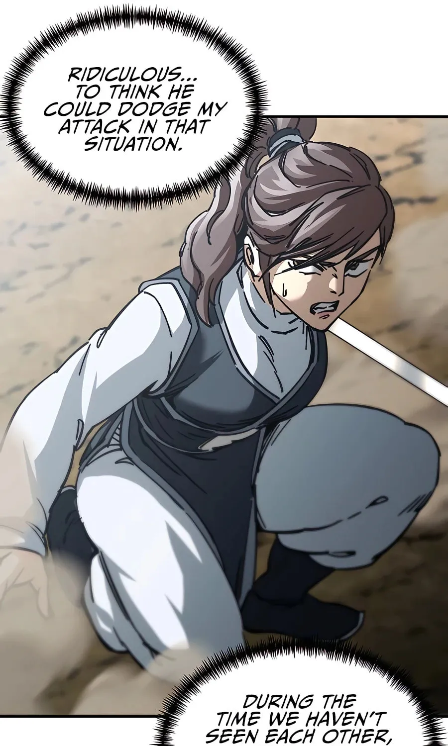 Warrior Grandpa and Supreme Granddaughter Chapter 16 page 66 - 