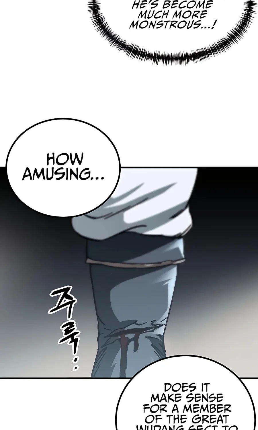 Warrior Grandpa and Supreme Granddaughter Chapter 16 page 67 - 