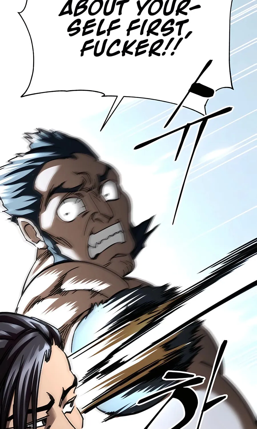 Warrior Grandpa and Supreme Granddaughter Chapter 16 page 70 - 