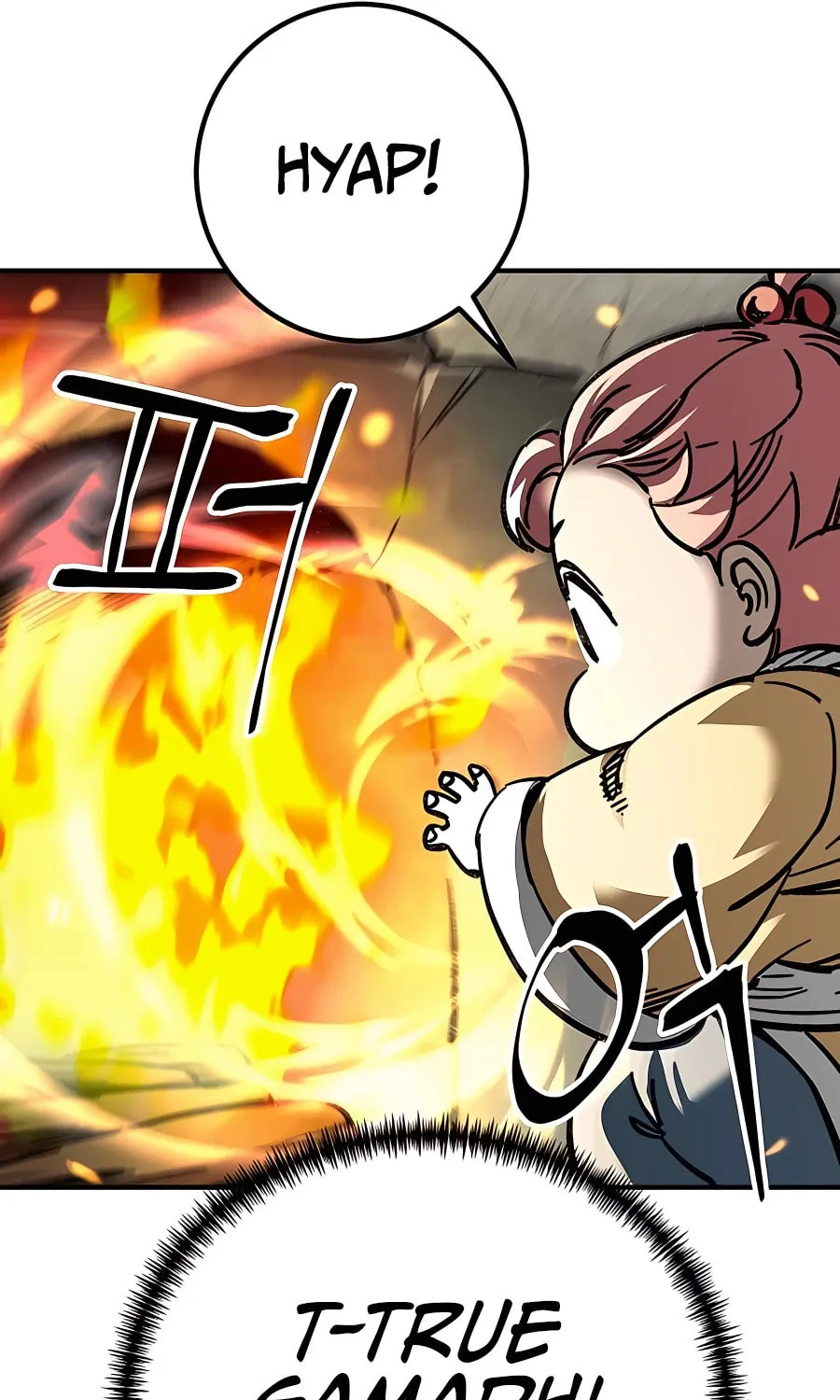 Warrior Grandpa and Supreme Granddaughter Chapter 16 page 8 - 
