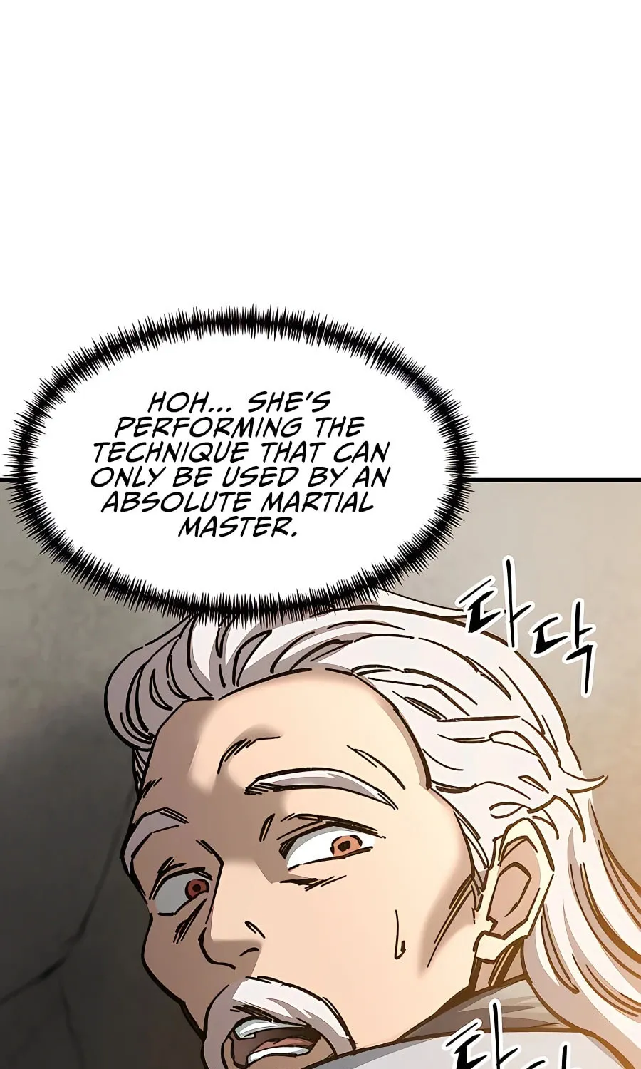 Warrior Grandpa and Supreme Granddaughter Chapter 16 page 10 - 