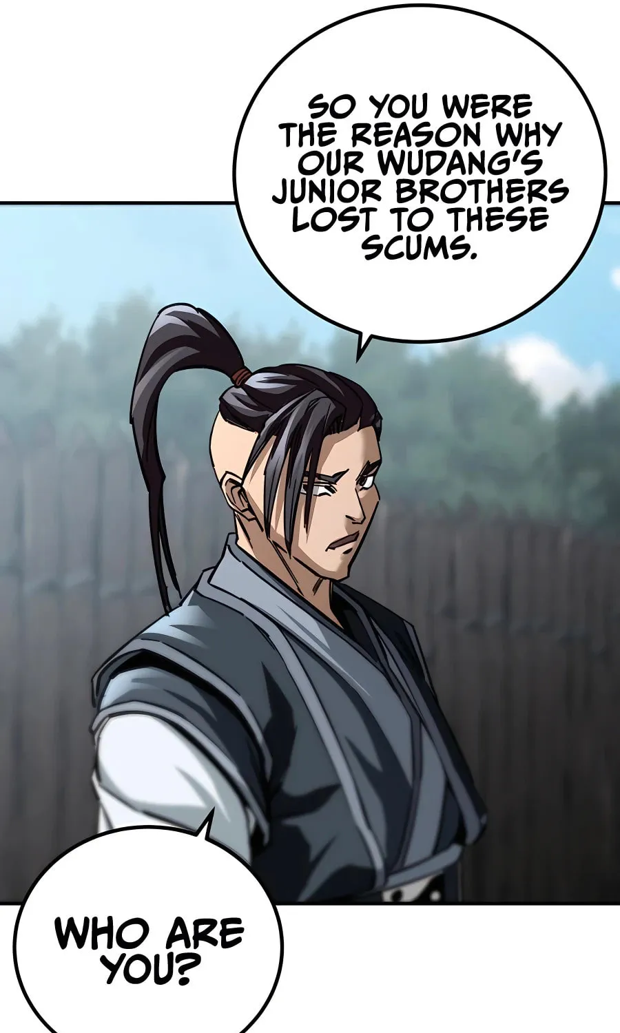 Warrior Grandpa and Supreme Granddaughter Chapter 16 page 92 - 