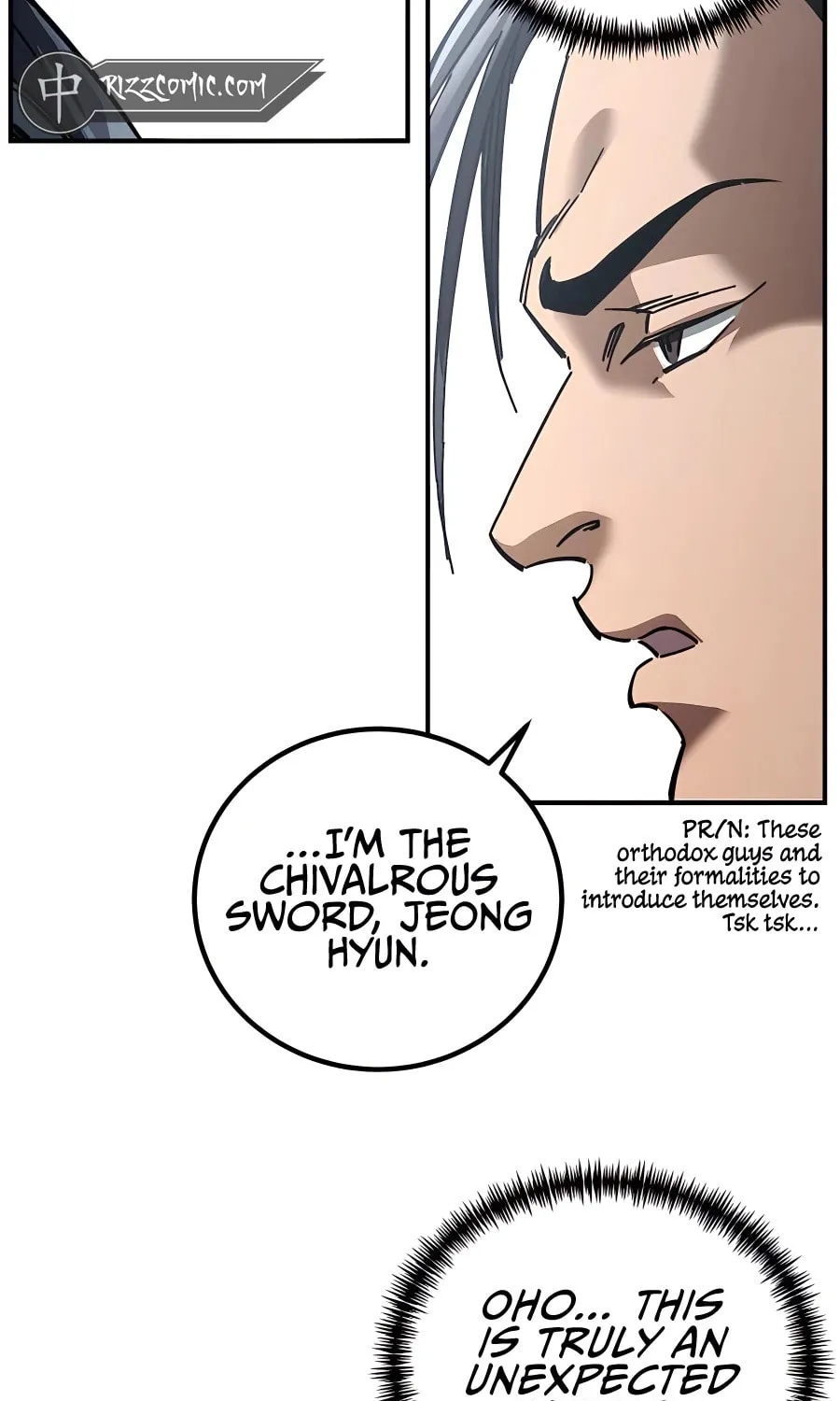 Warrior Grandpa and Supreme Granddaughter Chapter 16 page 94 - 