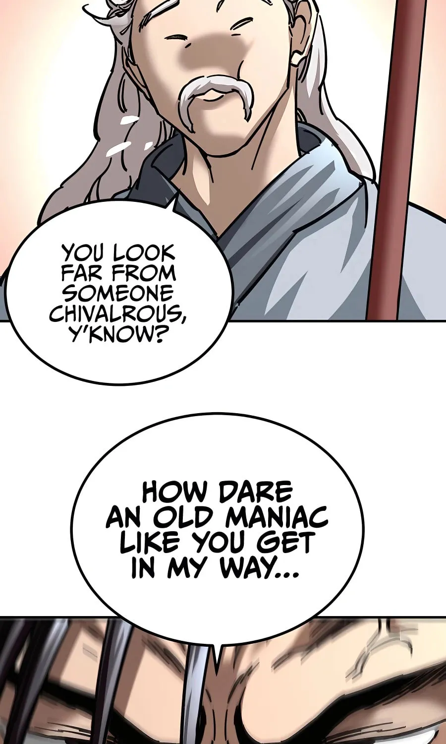 Warrior Grandpa and Supreme Granddaughter Chapter 16 page 96 - 