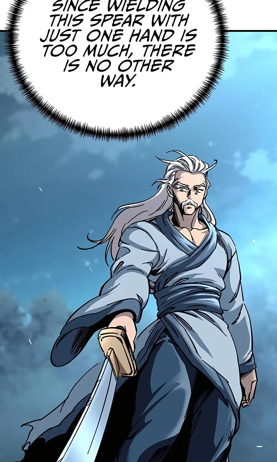 Warrior Grandpa and Supreme Granddaughter Chapter 17 page 105 - 