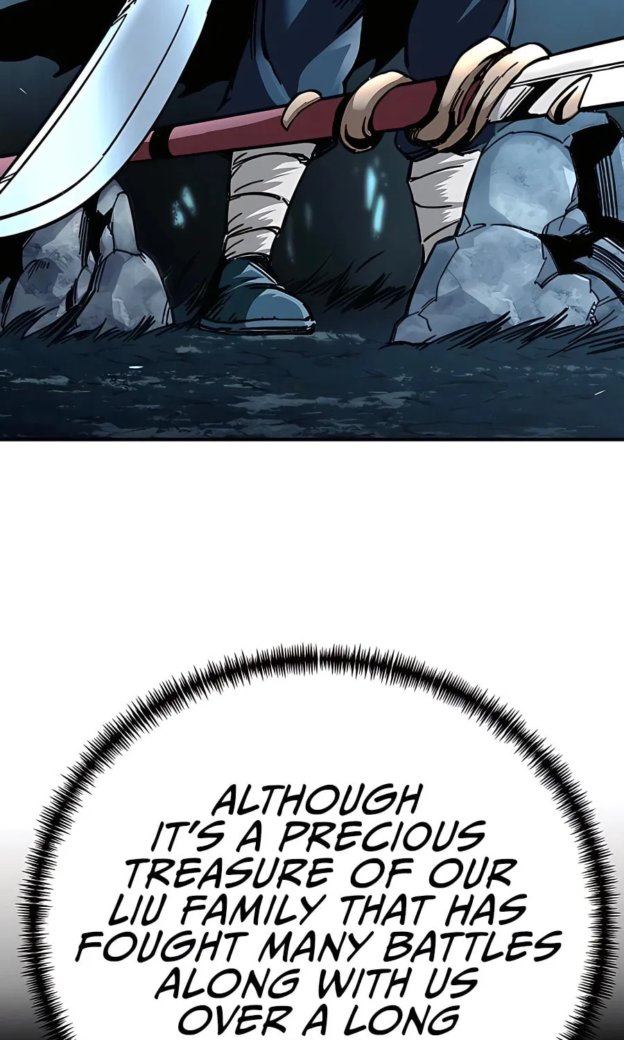 Warrior Grandpa and Supreme Granddaughter Chapter 17 page 106 - 
