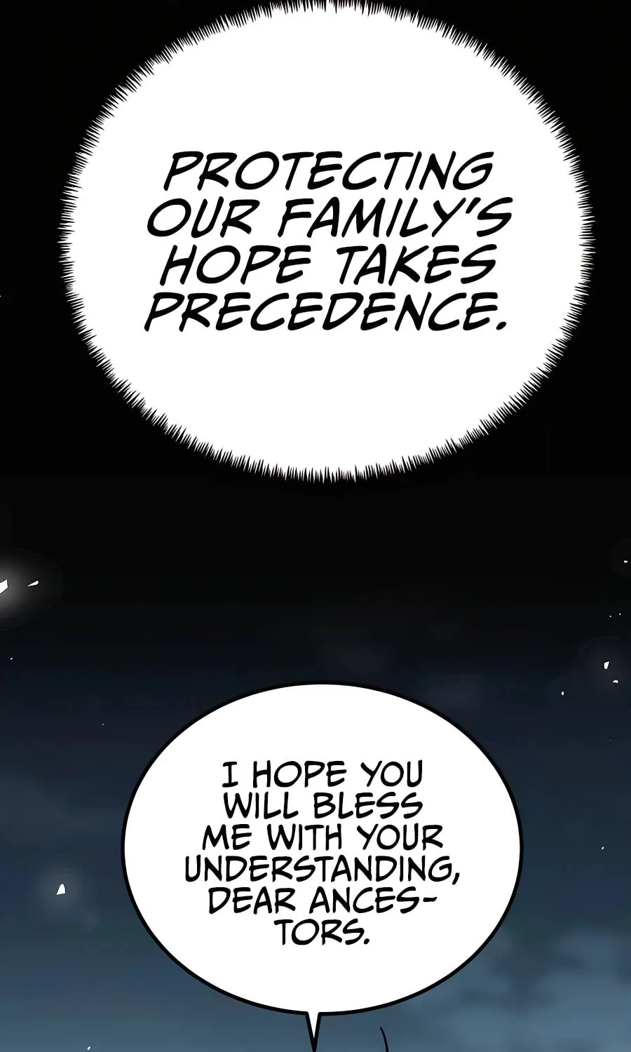 Warrior Grandpa and Supreme Granddaughter Chapter 17 page 110 - 