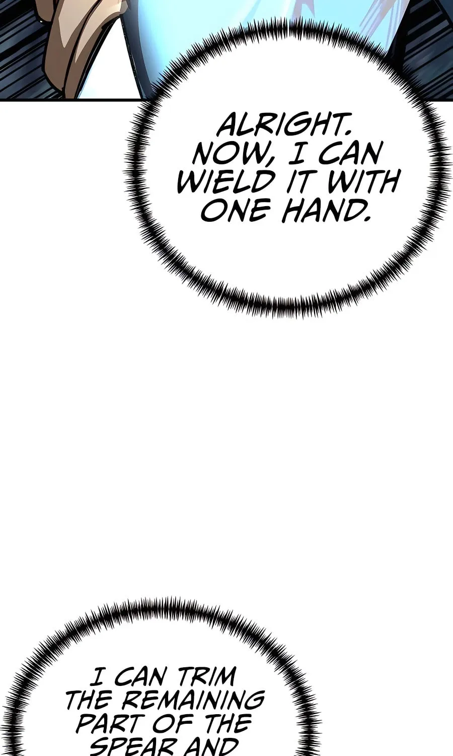 Warrior Grandpa and Supreme Granddaughter Chapter 17 page 123 - 