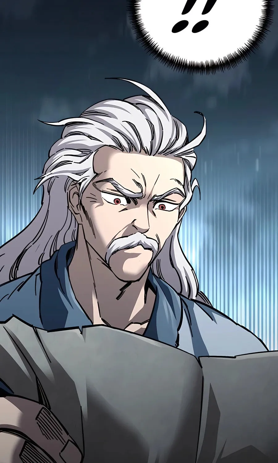 Warrior Grandpa and Supreme Granddaughter Chapter 17 page 131 - 