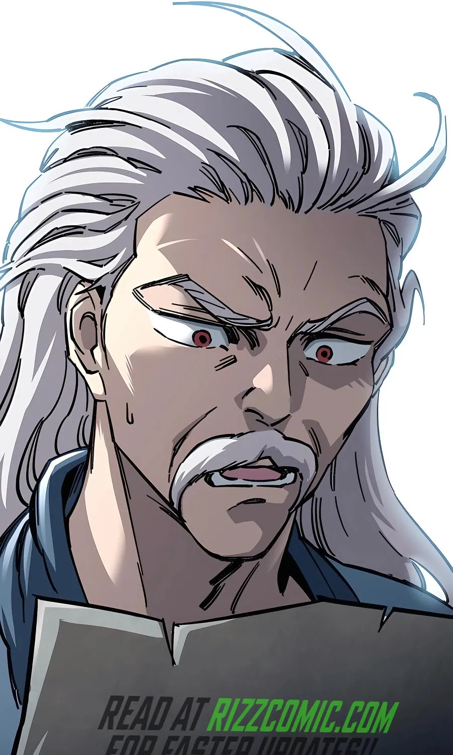 Warrior Grandpa and Supreme Granddaughter Chapter 17 page 133 - 