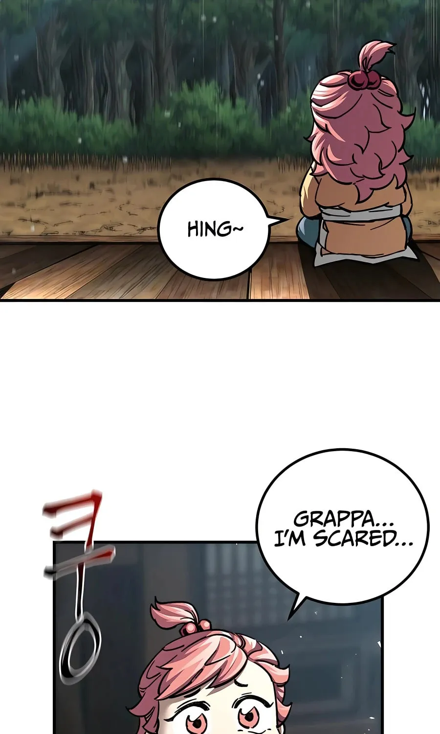Warrior Grandpa and Supreme Granddaughter Chapter 17 page 3 - 