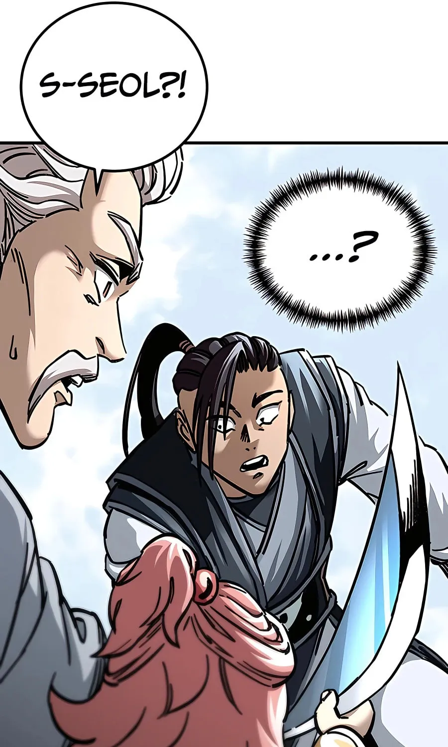 Warrior Grandpa and Supreme Granddaughter Chapter 17 page 29 - 
