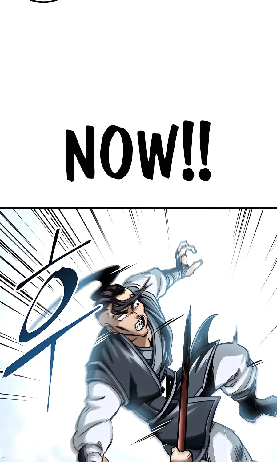 Warrior Grandpa and Supreme Granddaughter Chapter 17 page 32 - 