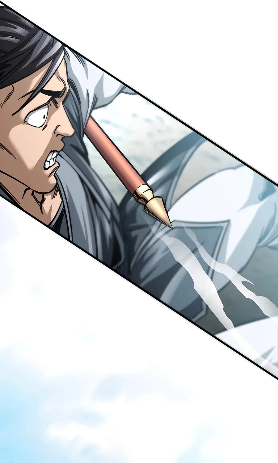 Warrior Grandpa and Supreme Granddaughter Chapter 17 page 36 - 