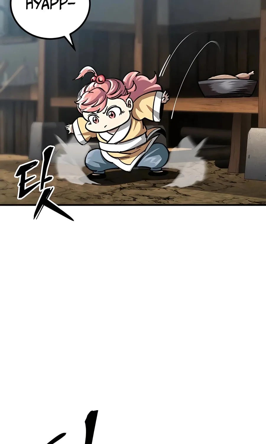 Warrior Grandpa and Supreme Granddaughter Chapter 17 page 5 - 