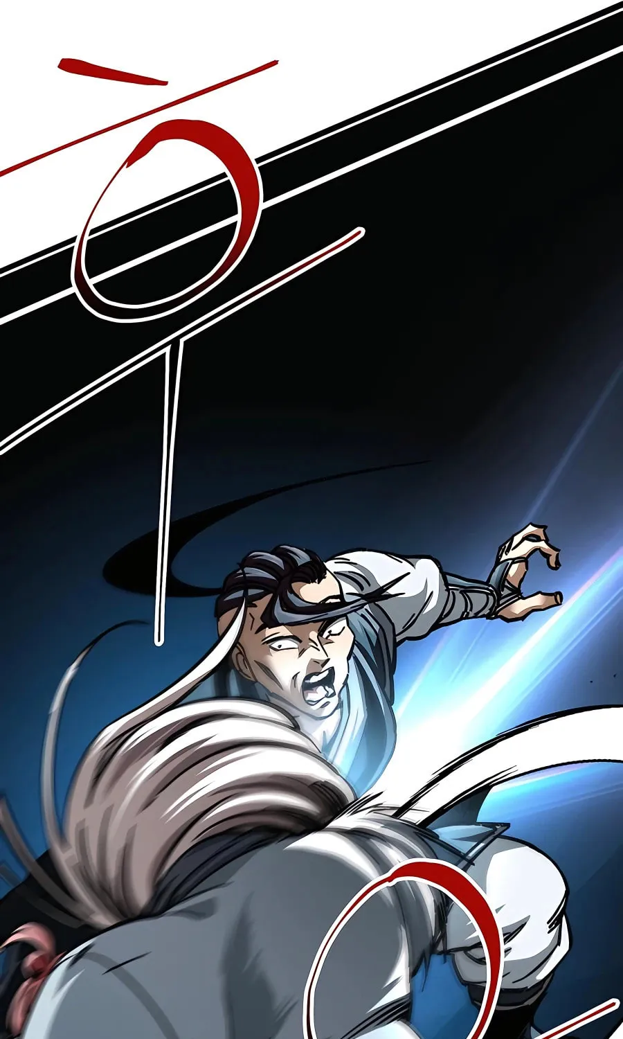 Warrior Grandpa and Supreme Granddaughter Chapter 17 page 42 - 