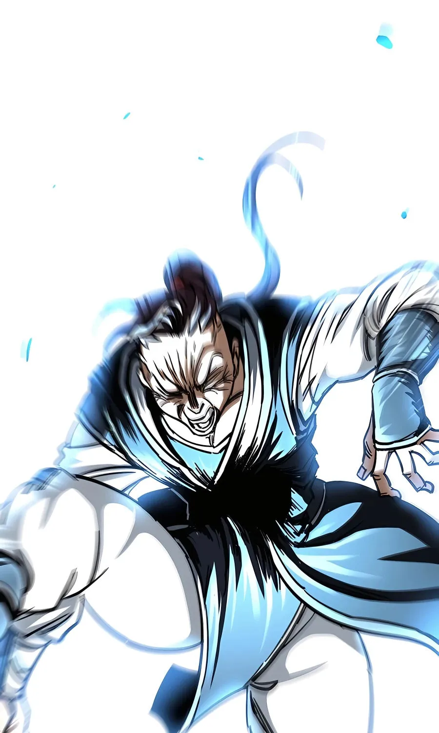 Warrior Grandpa and Supreme Granddaughter Chapter 17 page 47 - 