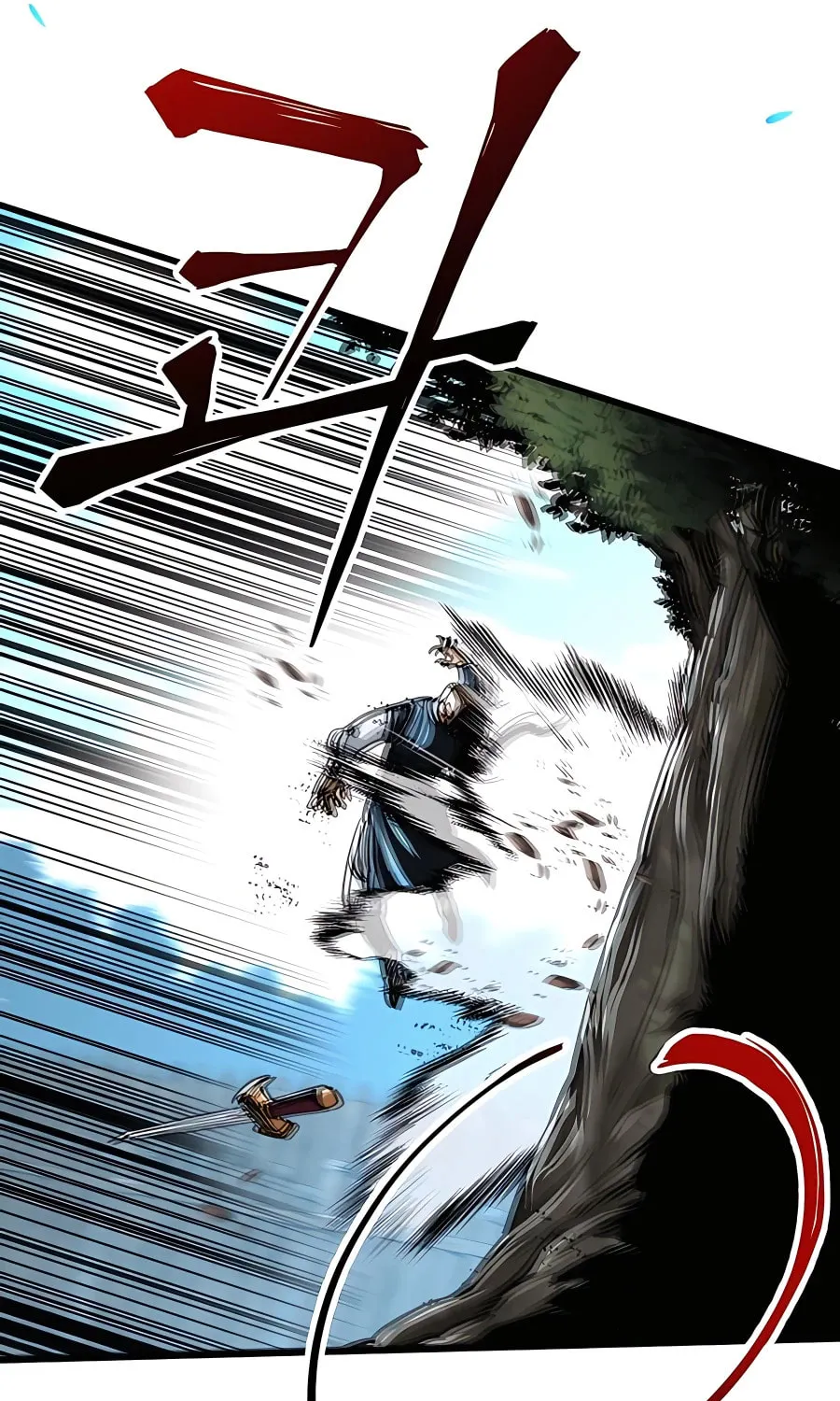 Warrior Grandpa and Supreme Granddaughter Chapter 17 page 49 - 