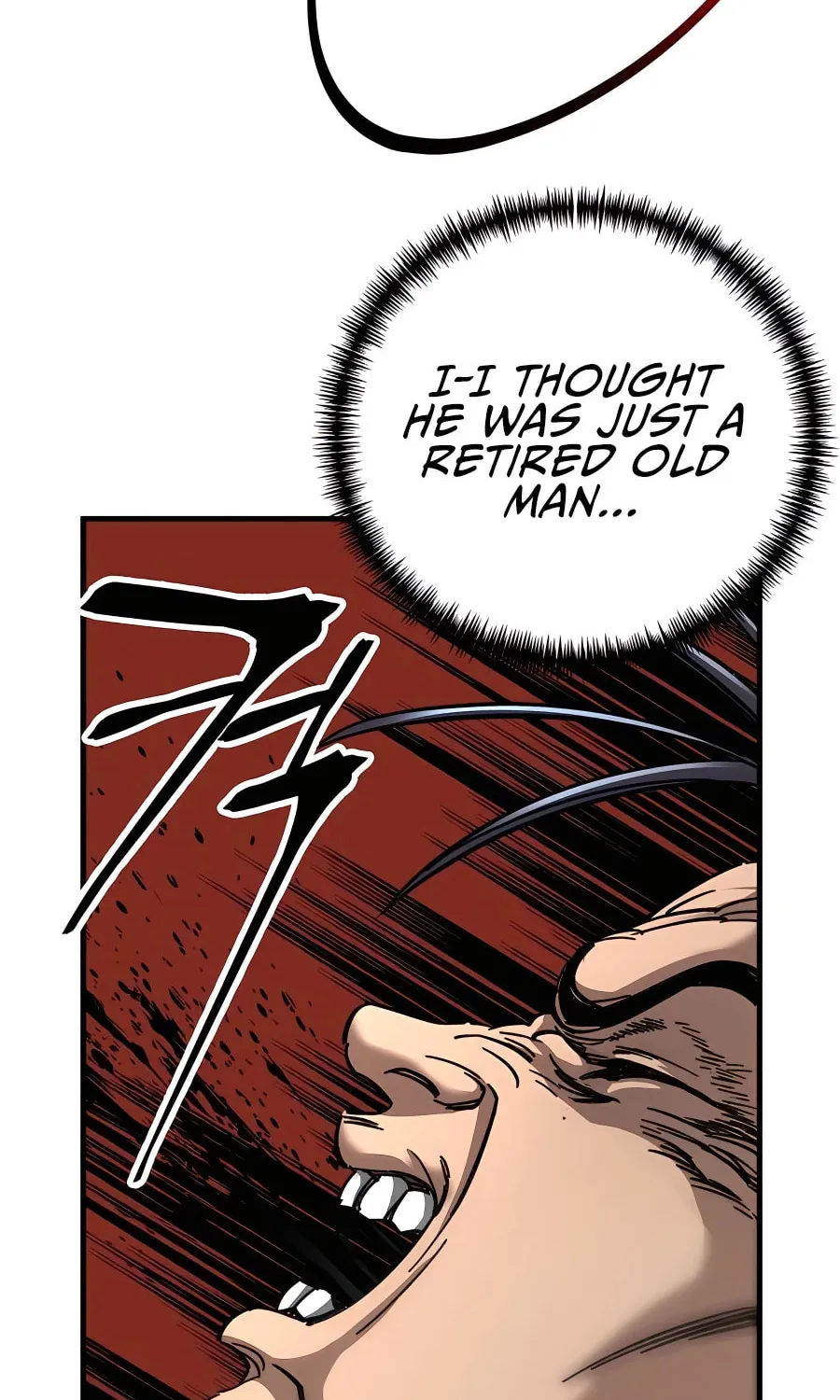 Warrior Grandpa and Supreme Granddaughter Chapter 17 page 50 - 