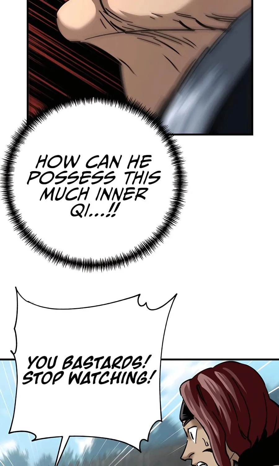 Warrior Grandpa and Supreme Granddaughter Chapter 17 page 51 - 