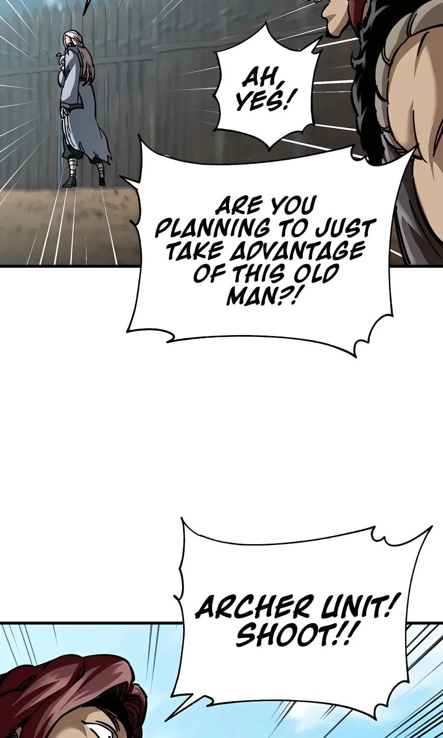 Warrior Grandpa and Supreme Granddaughter Chapter 17 page 52 - 