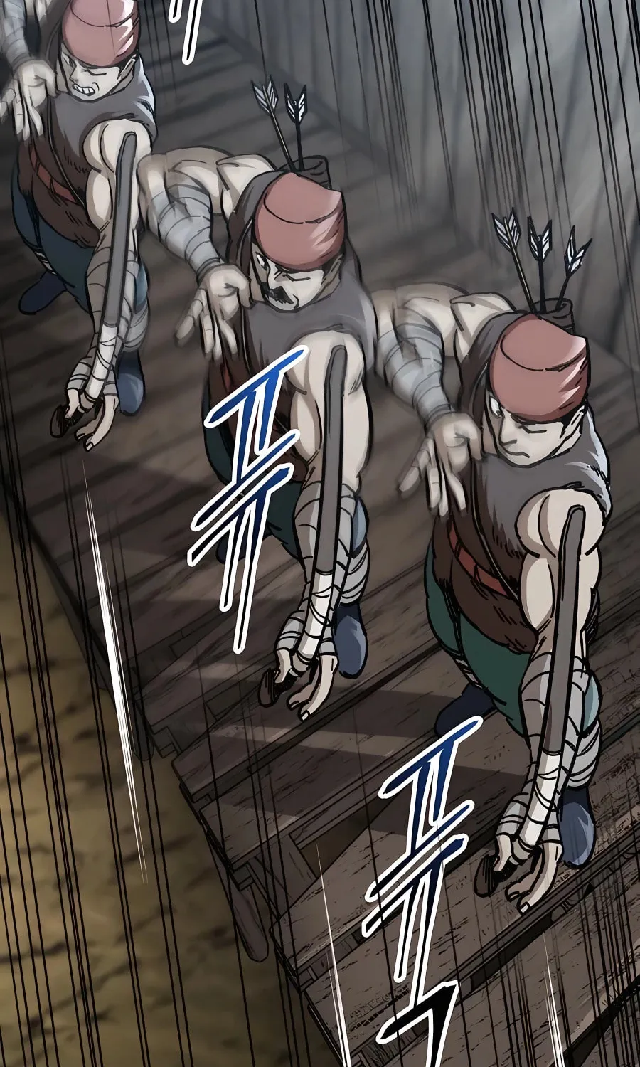 Warrior Grandpa and Supreme Granddaughter Chapter 17 page 54 - 