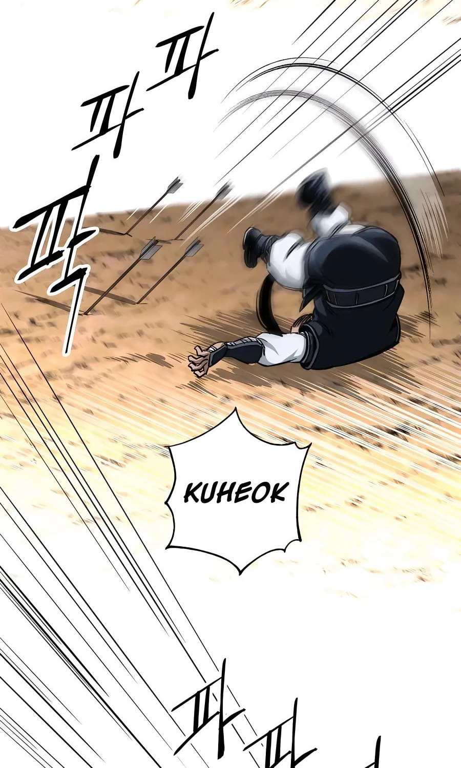 Warrior Grandpa and Supreme Granddaughter Chapter 17 page 57 - 
