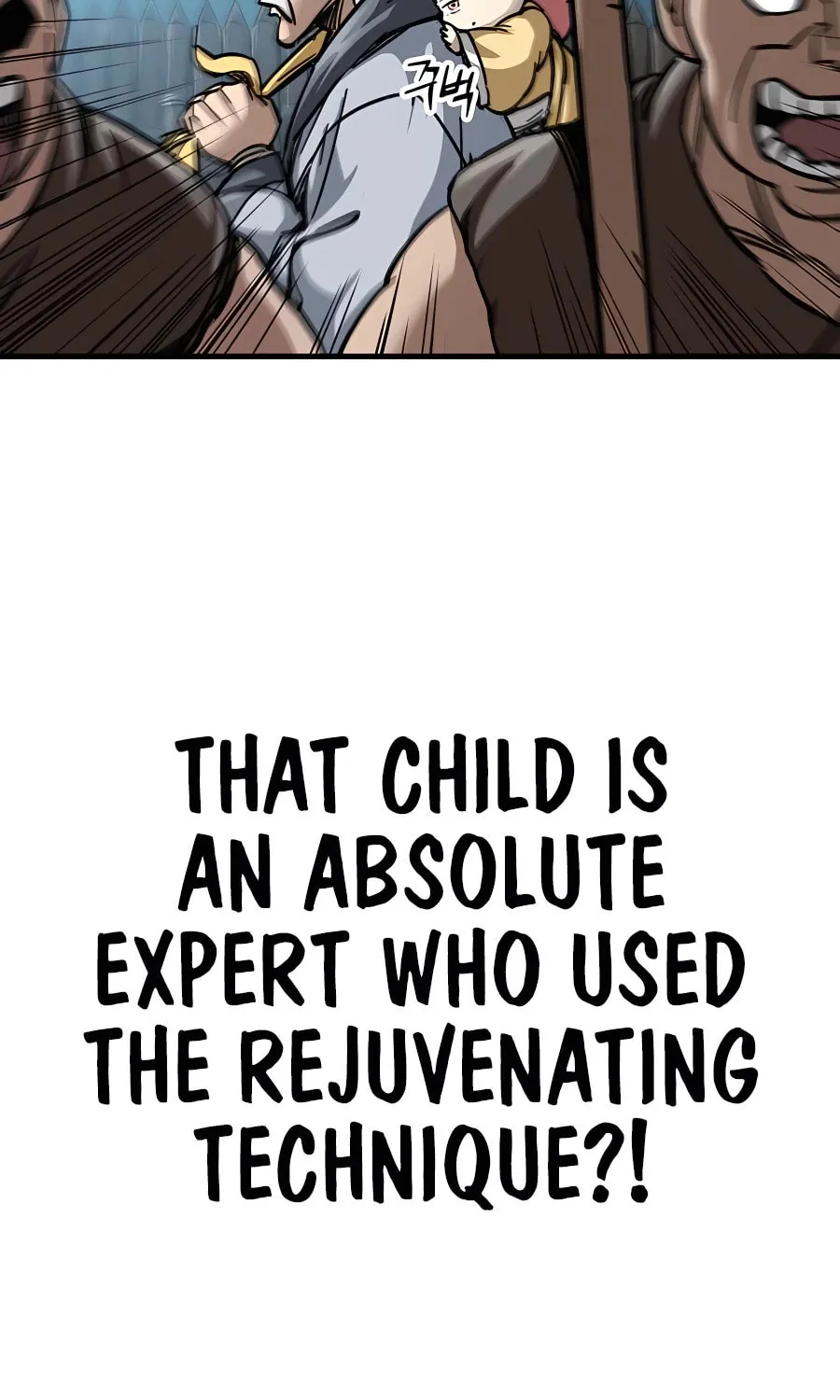 Warrior Grandpa and Supreme Granddaughter Chapter 17 page 66 - 