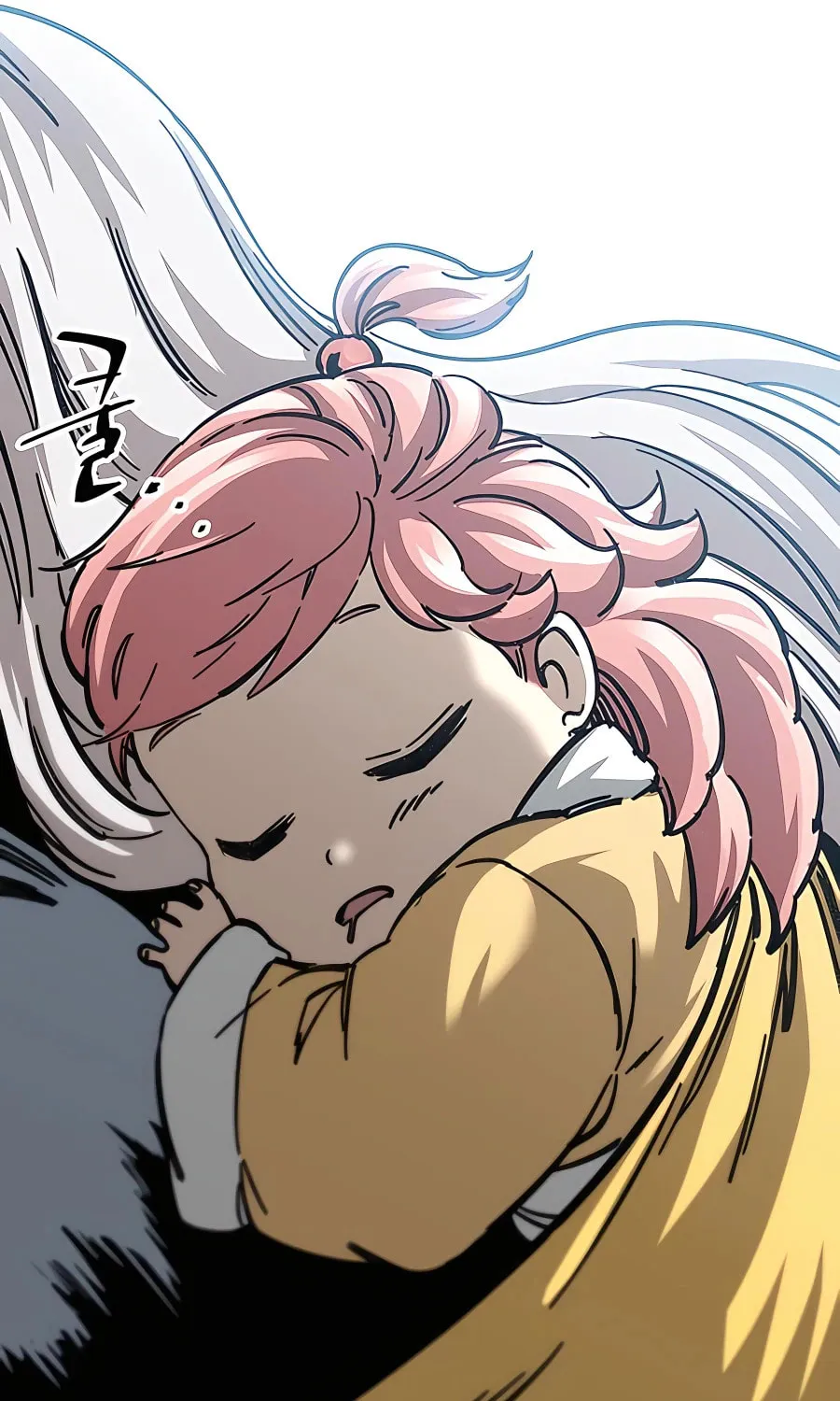 Warrior Grandpa and Supreme Granddaughter Chapter 17 page 68 - 