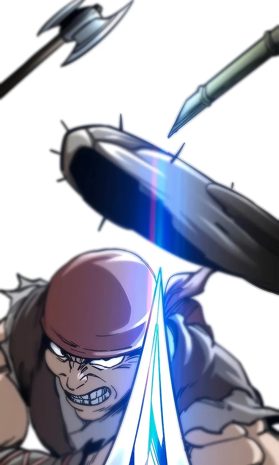 Warrior Grandpa and Supreme Granddaughter Chapter 17 page 72 - 