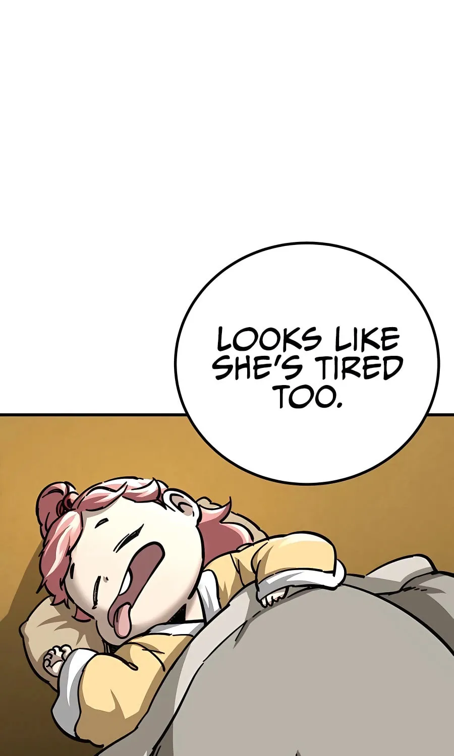 Warrior Grandpa and Supreme Granddaughter Chapter 17 page 84 - 