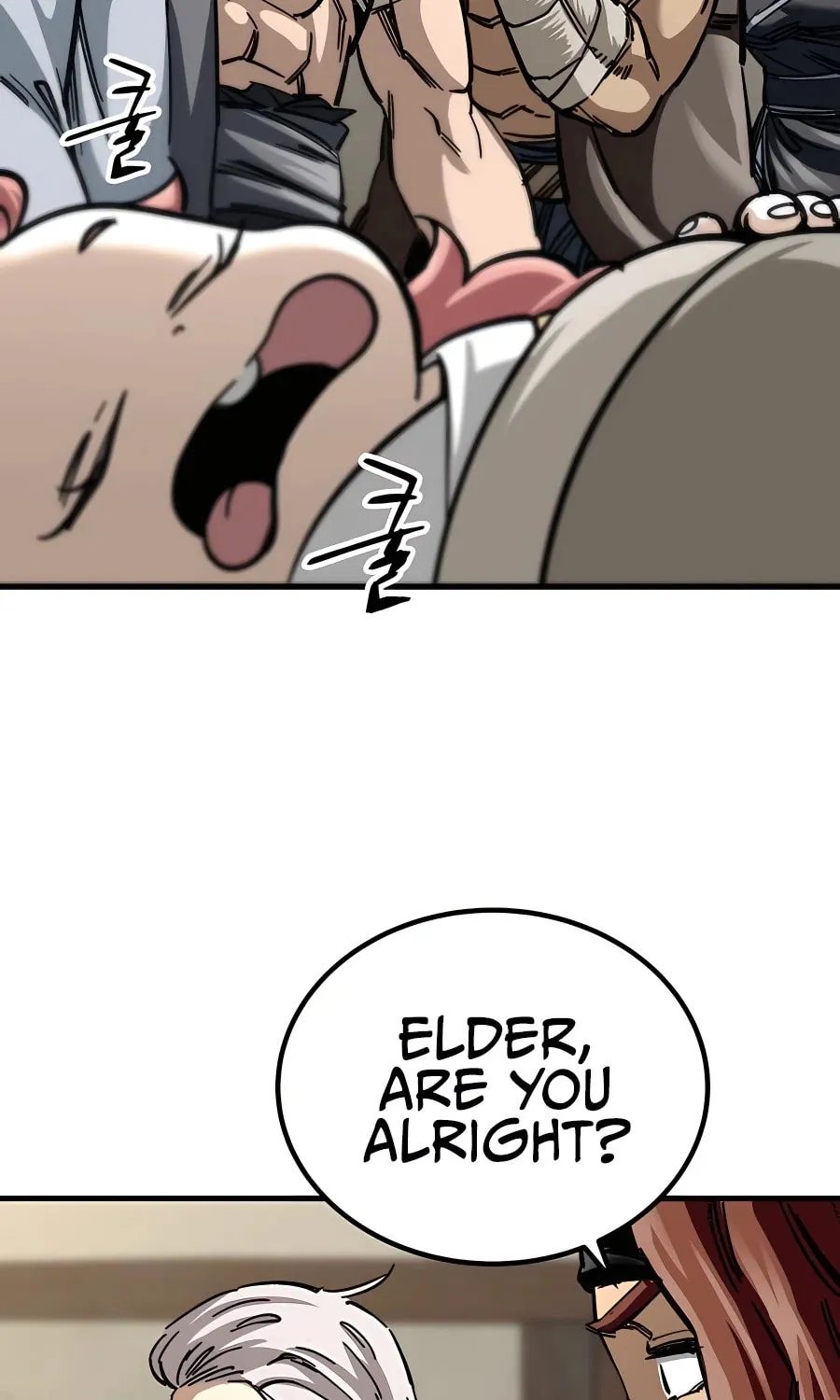 Warrior Grandpa and Supreme Granddaughter Chapter 17 page 86 - 