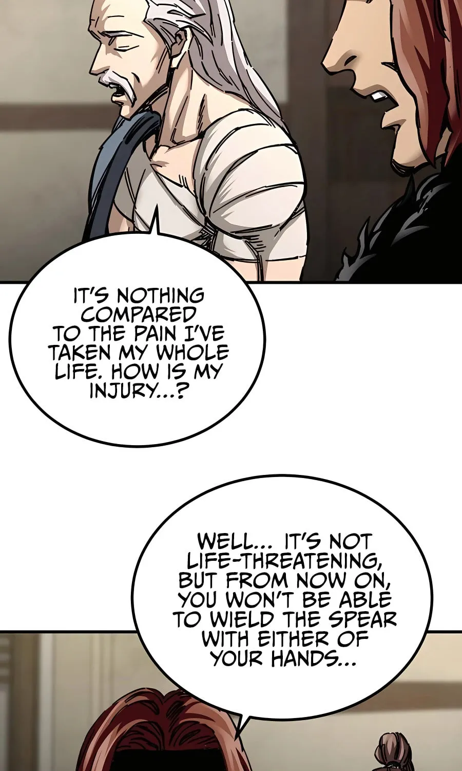 Warrior Grandpa and Supreme Granddaughter Chapter 17 page 87 - 