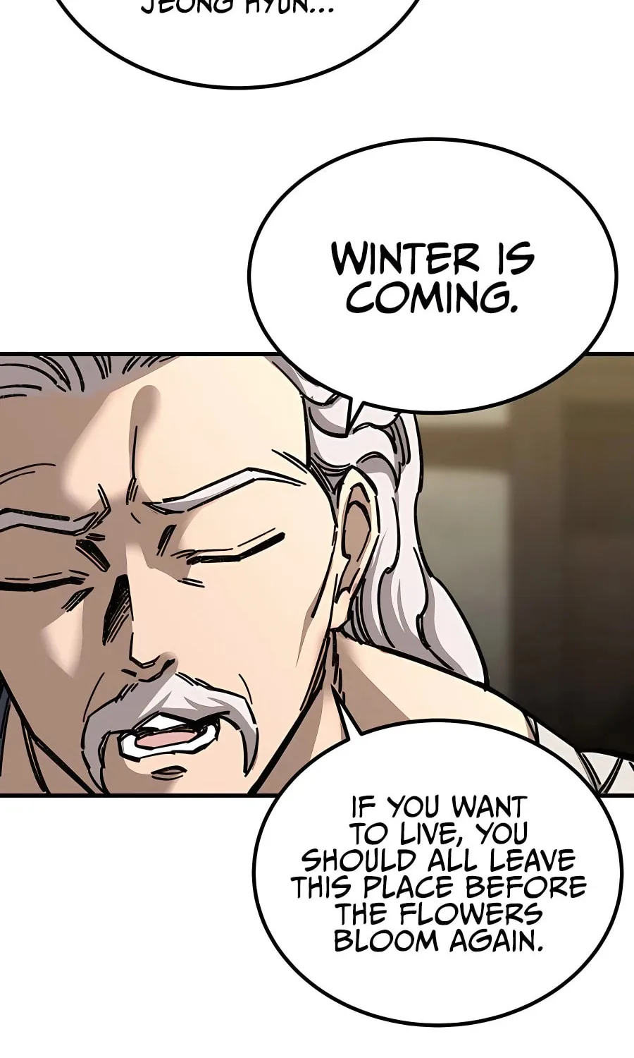 Warrior Grandpa and Supreme Granddaughter Chapter 17 page 90 - 