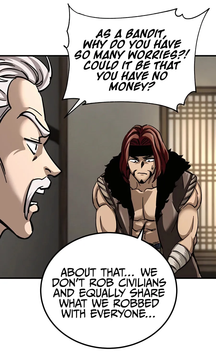 Warrior Grandpa and Supreme Granddaughter Chapter 17 page 92 - 