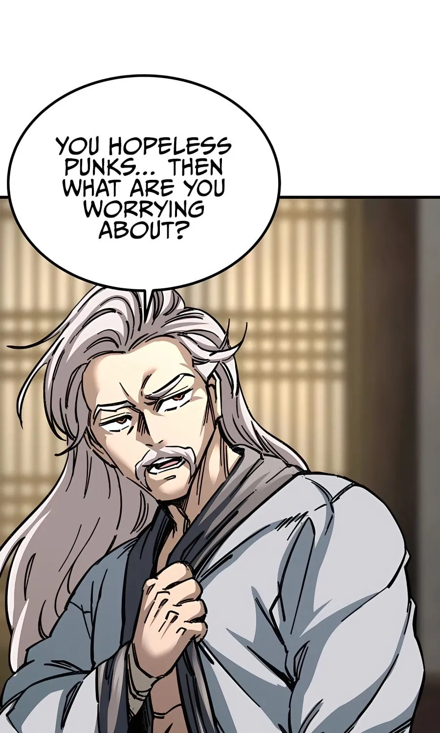 Warrior Grandpa and Supreme Granddaughter Chapter 17 page 93 - 