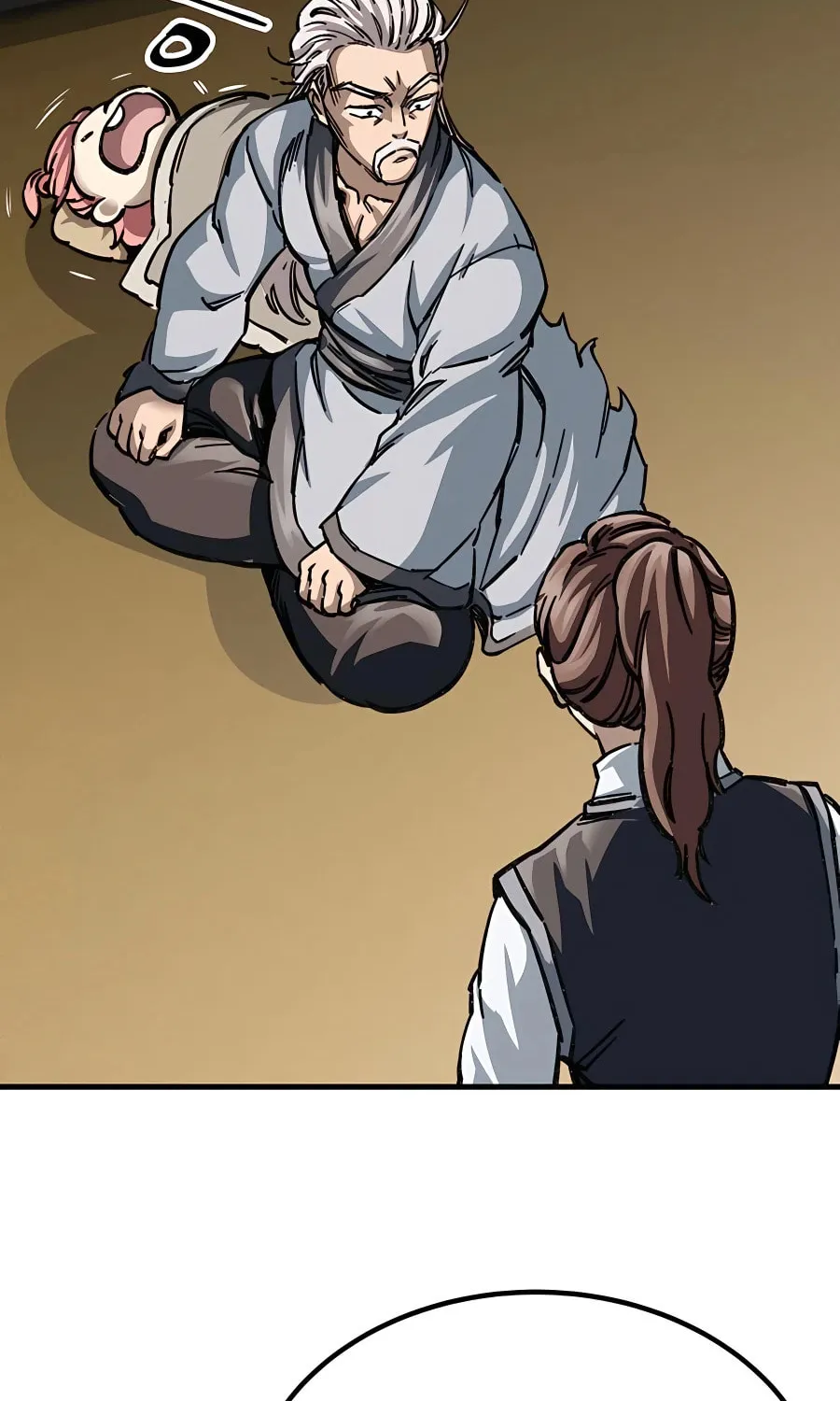 Warrior Grandpa and Supreme Granddaughter Chapter 17 page 98 - 