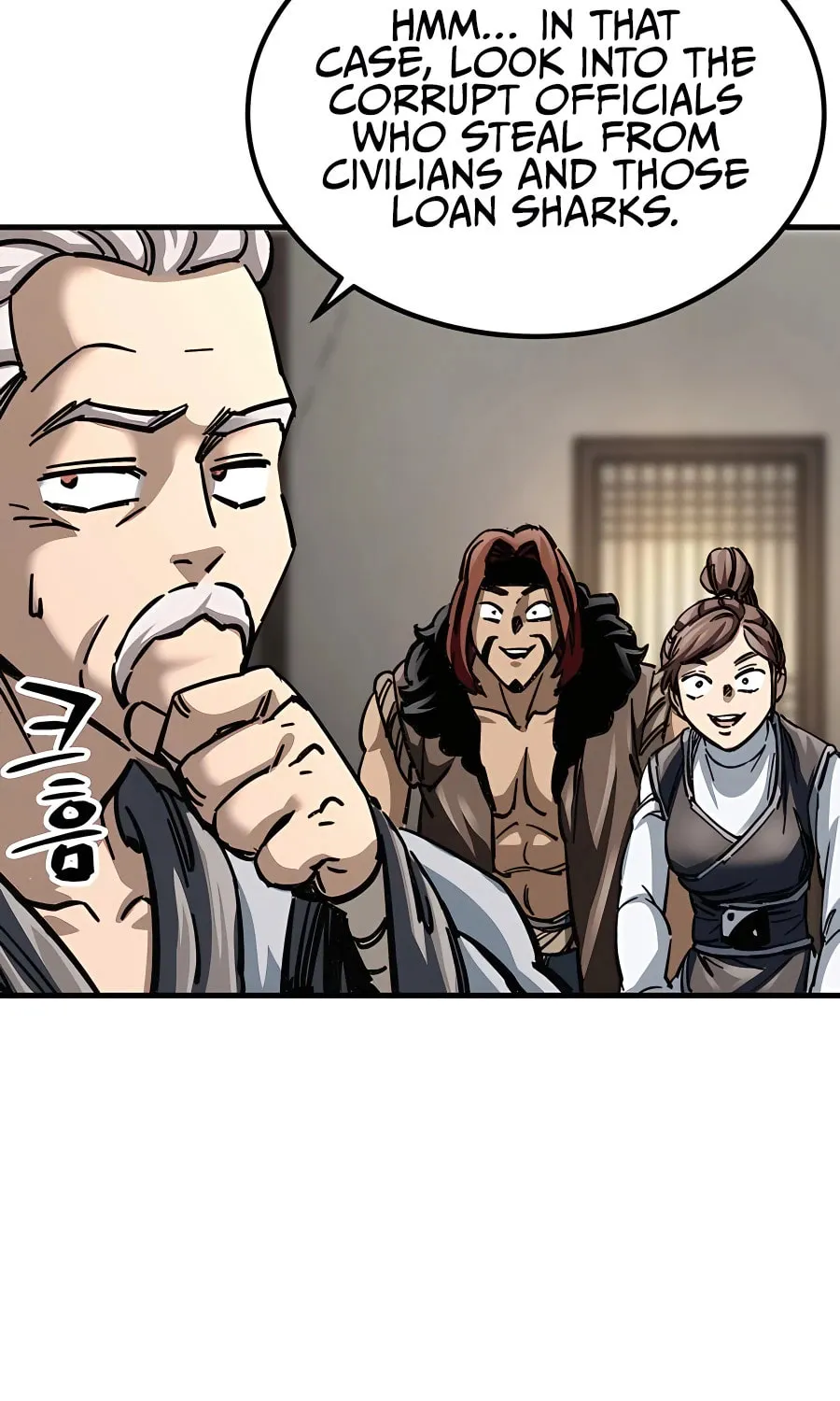 Warrior Grandpa and Supreme Granddaughter Chapter 17 page 99 - 